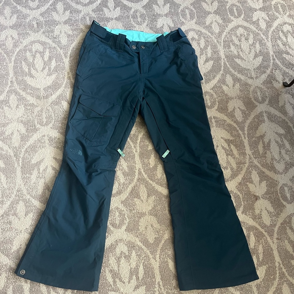 North face Women’s ski pants Medium